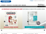 Plomberie, climatisation et sanitaire avec Cedeo, le distributeur pour professionnels - Cedeo Sani