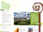 Cefood 2012 - Home Page