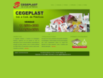 Cegeplast Indústria e Comércio de Plásticos Ltda | 11 2521-6522