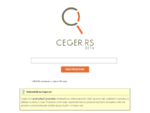 Ceger. rs - Pretraživač Prodavnica - Internet Prodaja