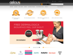Welcome to Celcius Clinic Skin Centre Tanning Makeup Style Bar Hair