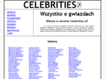 Celebrities. pl - wszystko o gwiazdach