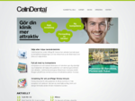 Celin Dental | Gör din klinik mer attraktiv