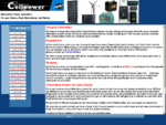 Alternative Power | Inverters | Solar Panels | Batteries | Generators | Cellpower NZ Ltd
