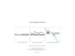 Celluderm - Highly Active Skin Care Range