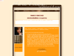Marco Vincenzi Clavicembalista e organista - harpsichord and organ 	player - Home page