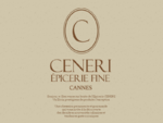 CENERI - Epicerie Fine - Cannes
