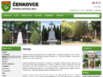 Obec Čenkovce | Oficiálne stránky obce | História