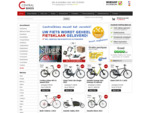 Online fietsenwinkel Central Bikes - Gazelle - Batavus - Giant - Sparta - Sensa
