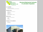 Central Fabrication Erection Pty Ltd - Structural Mechanical Hydraulic Lubrication ...