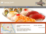 CENTRAL SUSHI - 3 rue chifflet, Besancon, 25000 - Livraison de repas