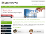 Fast Free delivery on industrial packaging products - including packaging manufactured to your ...