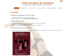 Accueil - Centre de Danse de Montreux