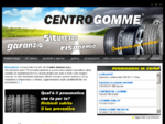Centro Gomme Palermo, vendita ed assistenza tecnica di pneumatici per auto e moto delle migliori ma
