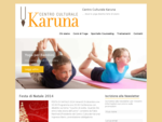 Centro Culturale Karuna | ... dove lo yoga diventa l039;arte di vivere