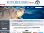 Cetacei e Tartarughe - Centro Studi Cetacei Onlus