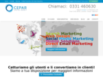 CEPAR Digital Agency | Agenzia Consulenza SEO Web Marketing Milano