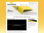 Anti-Slip Products | Ceramabond Pty Ltd