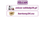 Ceramix Soko322;oacute;w M322;p - znicze, wk322;ady, producent