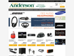 Gary Anderson - gary anderson home entertainment - sonos and bose suppliers new zealand