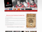 Home - Christchurch Football Club