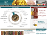 Site numismatique, monnaies, billets de collection, médailles, jetons