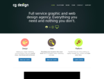 CG Design | Web design and digital marketing, Rotorua, Tauranga, Whakatane