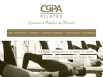 CGPA Pilates® em São Paulo. Aulas e Certificação de Profissionais em ...