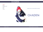 Chaden Accueil