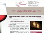Caviste Chai Vincent à Toulouse et Launaguet (31)