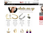 Buy Sterling Silver Gold Chain Jewellery in Australia Chain Me Up