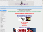 HONDENSPUL Dé webwinkel voor de actieve hondenliefhebber
