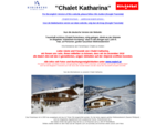 Chalet Katharina - Ferienhaus in Kitzbühel / Kirchberg zu mieten - direkt an der Skipiste