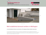Chamberlain Builders Ltd | Builders | Wellington