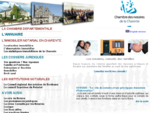 Chambre des Notaires de la Charente Annuaire, informations et immobilier