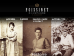 Histoire - Champagne Poissinet-Ascas