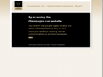 Comité Champagne Comité Interprofessionnel du vin de Champagne Site officiel du Champagne