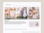 Chanele Rose Flowers – Sydney Based Designer wedding florist and Stylist