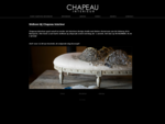 Chapeau Interieur Nunspeet - exclusieve interieurs interiors stoelen stoel bank banken meubels antie
