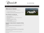 Transport | Companion Driving Service | Professional Driving Service | Wellington | Chariots