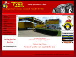 Truck Tyres, 4WD Tyres, Car Tyres, Wheels Mags fitted Charlton Tyre Service Toowoomba