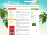 Charter ferier - Billige charterferier, charterrejser, pakkerejser og afbudsrejser