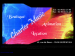 Charter Music - animation mariage brest finistere location caraudio tuning autoradio brest 29 ...