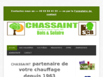 Chaudiere bois pellets granulés, kit solaire thermique, photovoltaïque en Dordogne, Corrèze, Cha