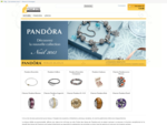 Pandora Bijoux | Charms Bracelets - CHAT D'OR