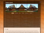 Chata Liptov - Ubytovanie pri priehrade Liptovská Mara