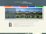 -- Bienvenue sur le site pédagogique du Château de Fontainebleau --