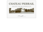 Chà¢teau Pierrail - Chà¢teau Pierrail