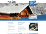 Sfeervolle catered wintersport chalets in Oostenrijk en Frankrijk, online reserveren voor zowel wee