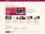 Pearson - Primary Teaching Resources